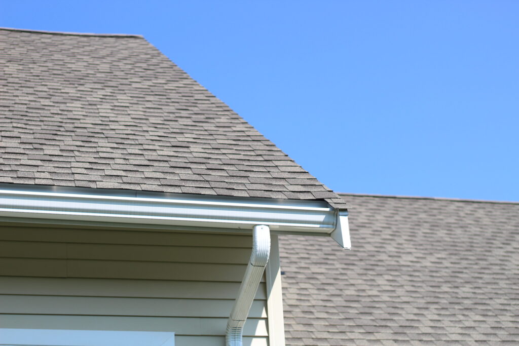 GAF roofing shingles