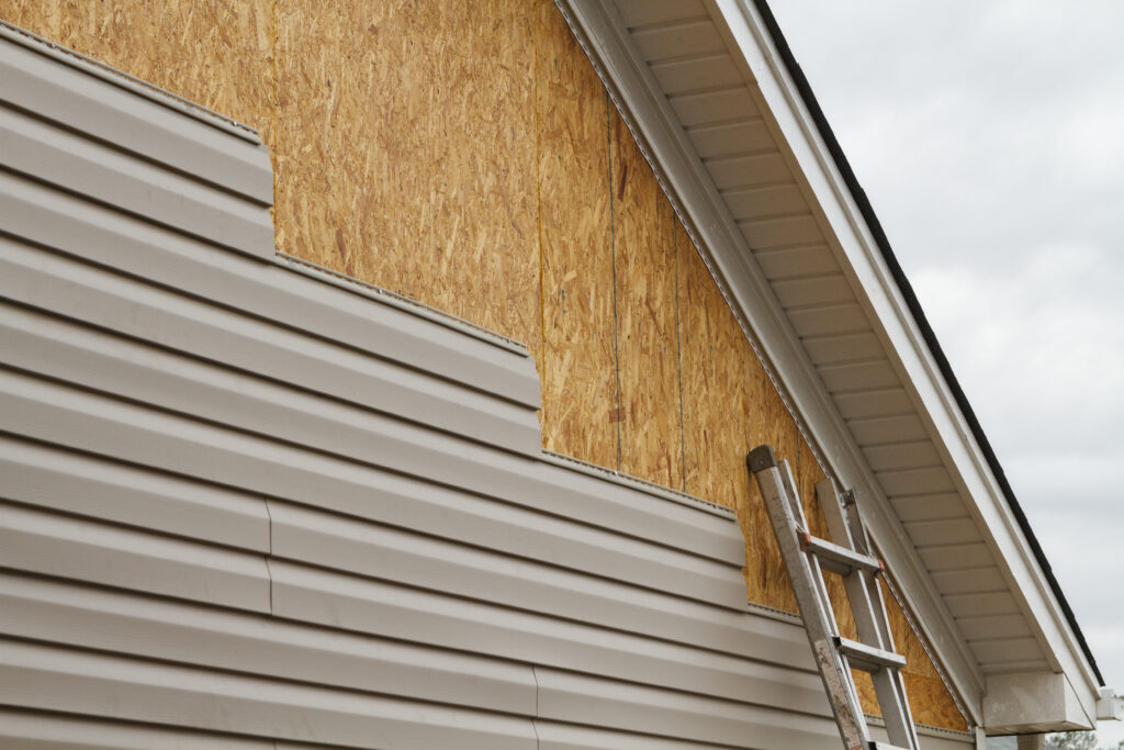 vinyl siding contractors