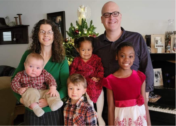 2022 Recipient: Chris Wenden & Family