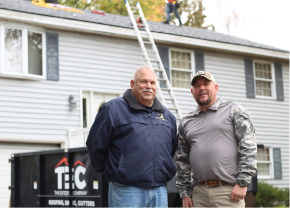 2021 Recipient: Ken Gerber