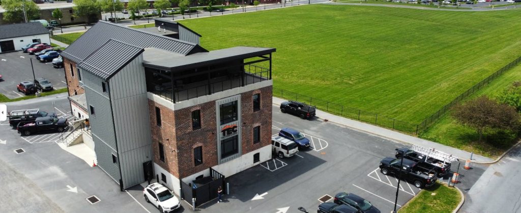 The Exterior Company Lancaster, PA office building