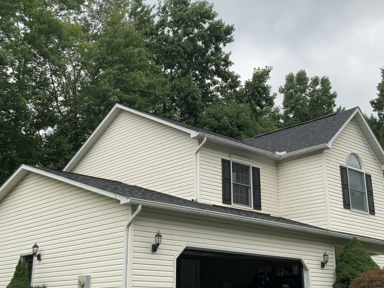 Siding services