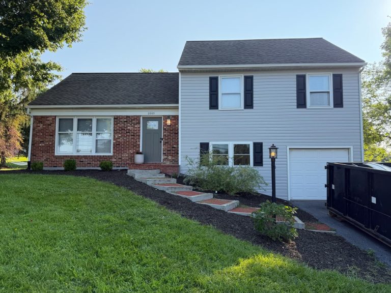 Siding and roofing services