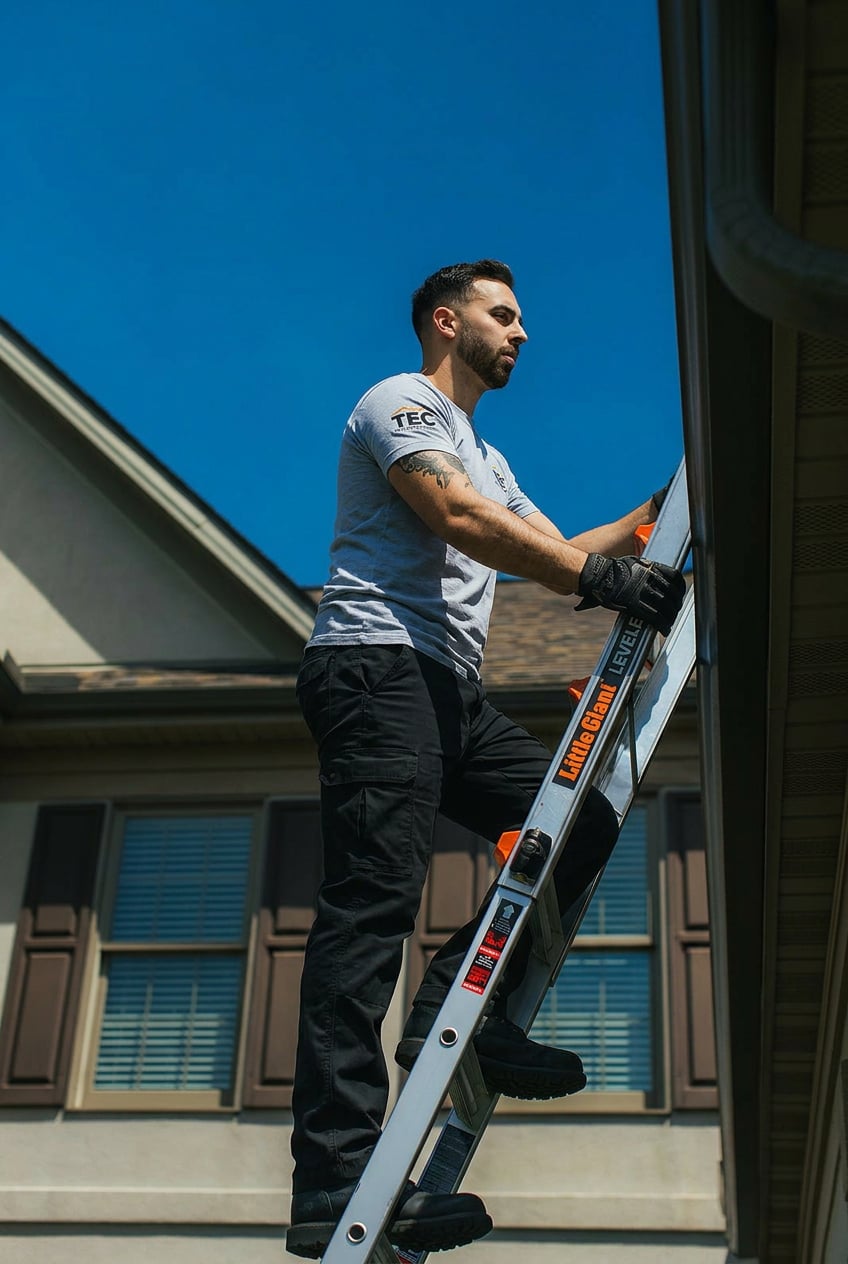 The Insurance Side: What Central PA Homeowners Need to Know Before You File a Storm Damage Claim