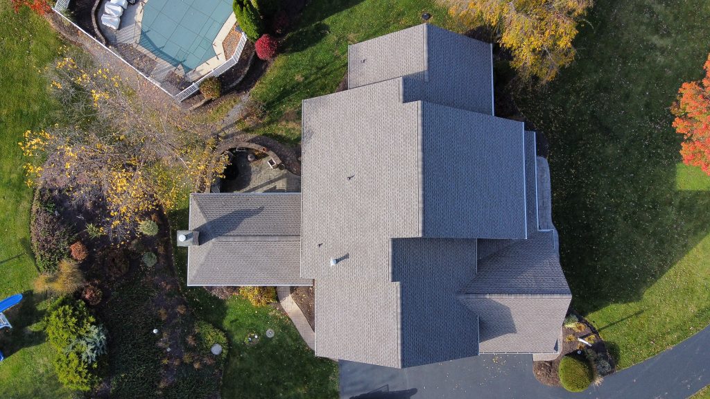 roof replacement Lititz PA - after