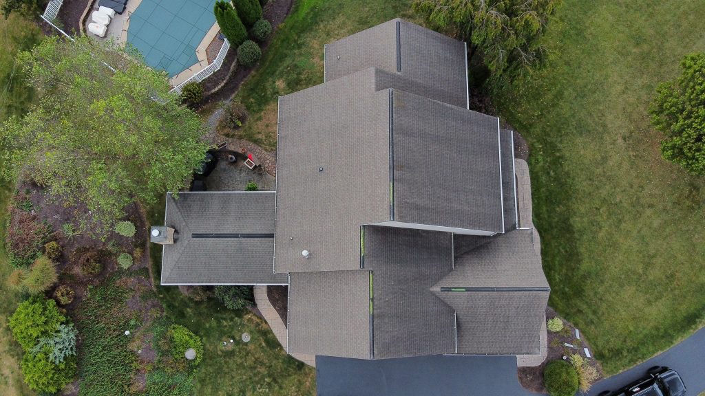Lititz, PA Roof Replacement After a Storm Damage Inspection