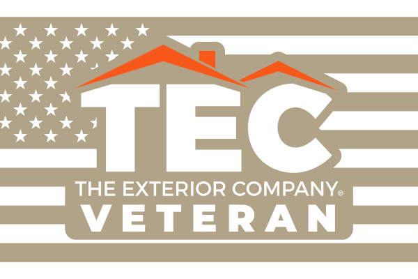 TEC veteran logo
