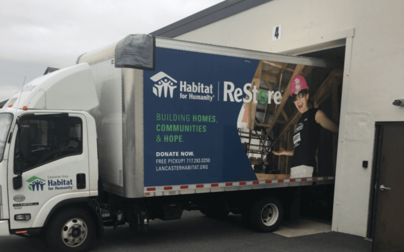 habitat for humanity