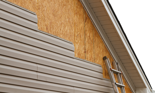 siding contractors